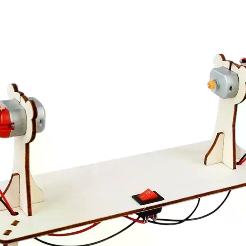 Science Project Physics - Ensemble de modèles de démonstration physique,