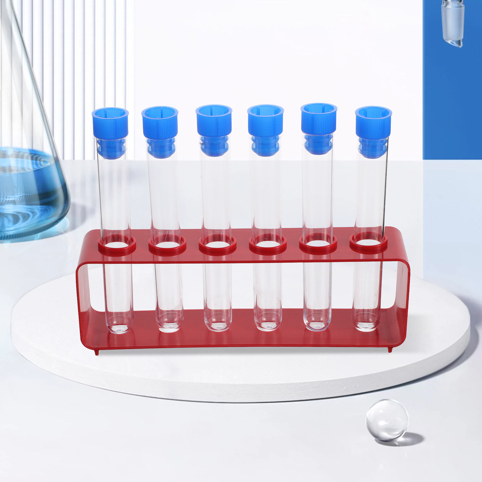 Chemistry Set Beginner - 1 ensemble de tubes à essai