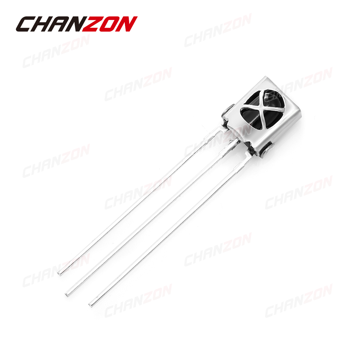 Science And Hobby Photos - Récepteur de diode électroluminescente LED IR,