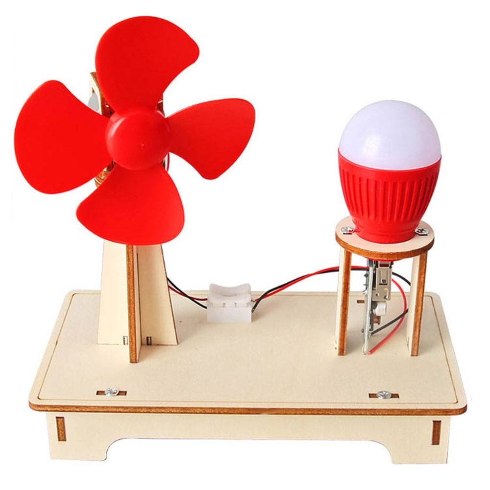 Science Diy Model - 1 ensemble cadeau jouets scientifiques physiques
