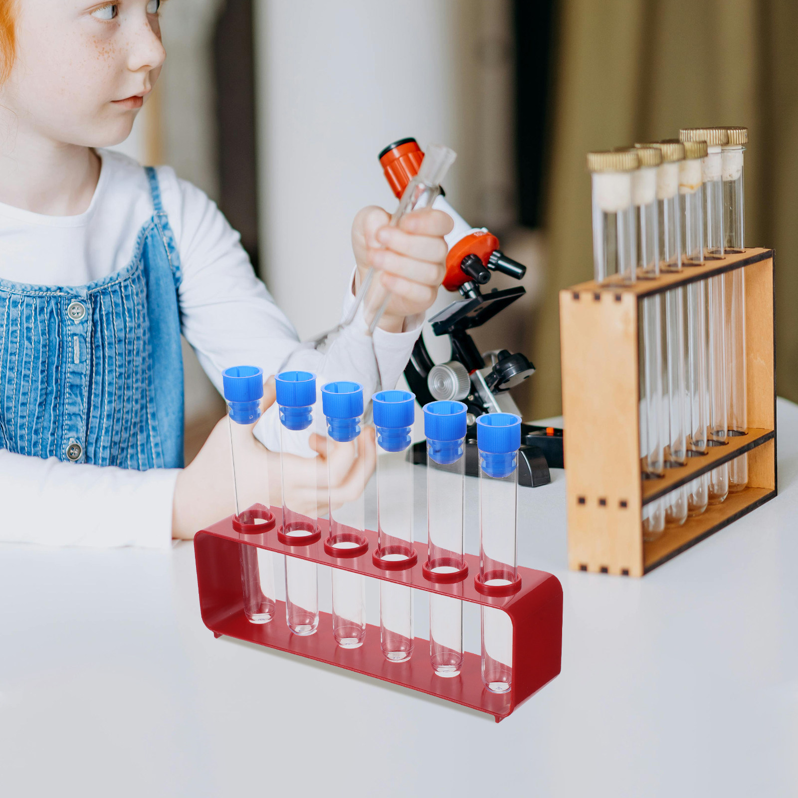 1 ensemble de tubes à essai sc - Chemistry Set Beginner avis et prix