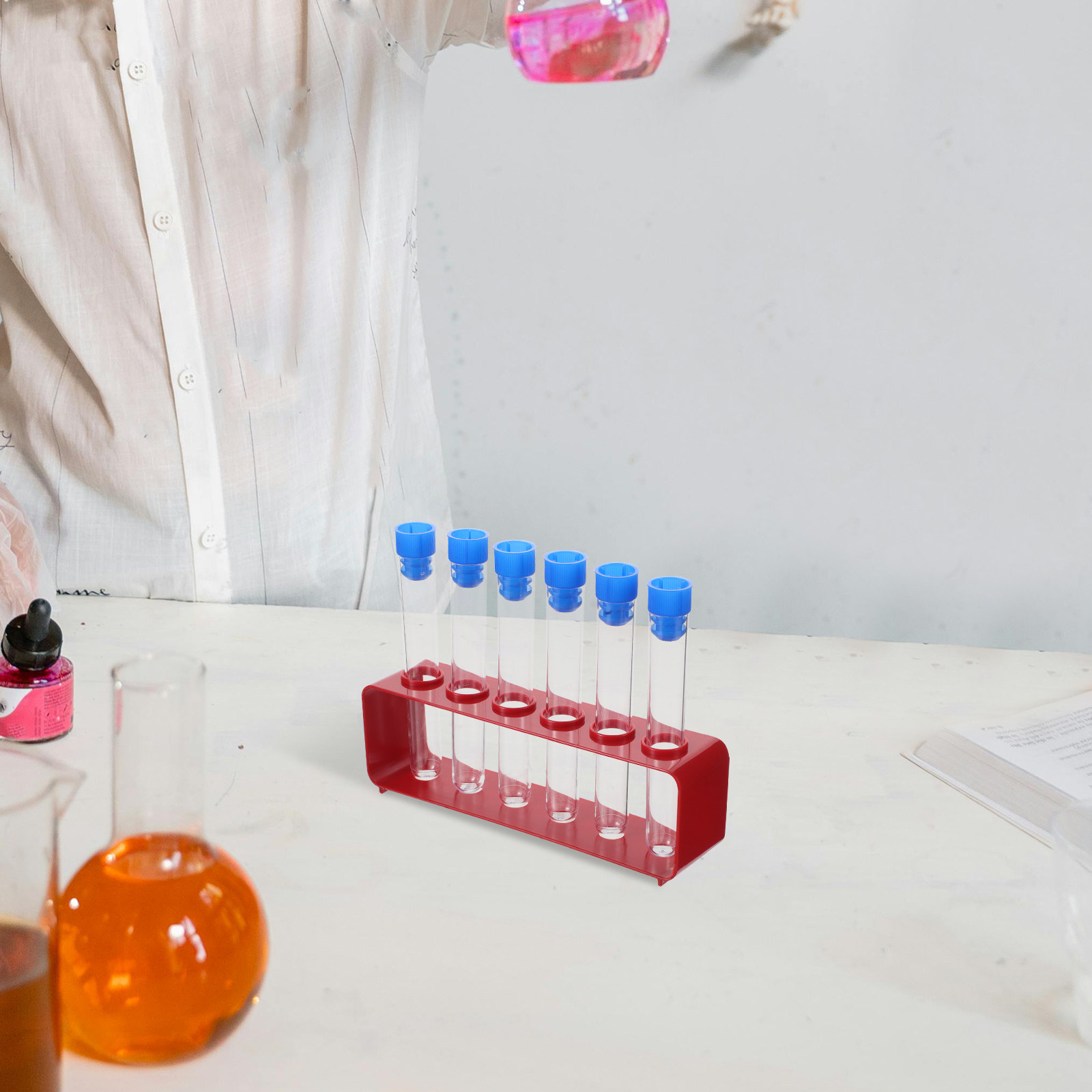 1 ensemble de tubes à essai sc - Chemistry Set Beginner avis et prix