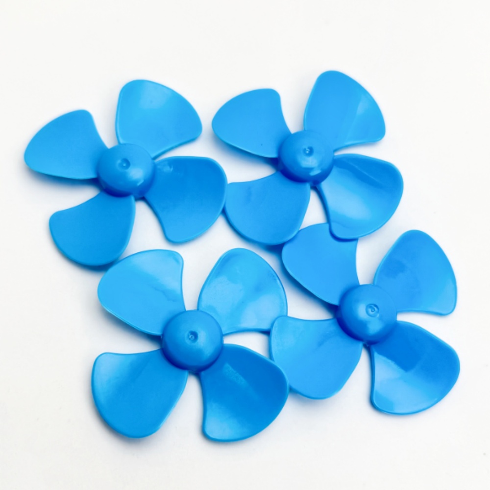 10 pièces d'hélices à 4 pales  - Science Diy Model avis et prix