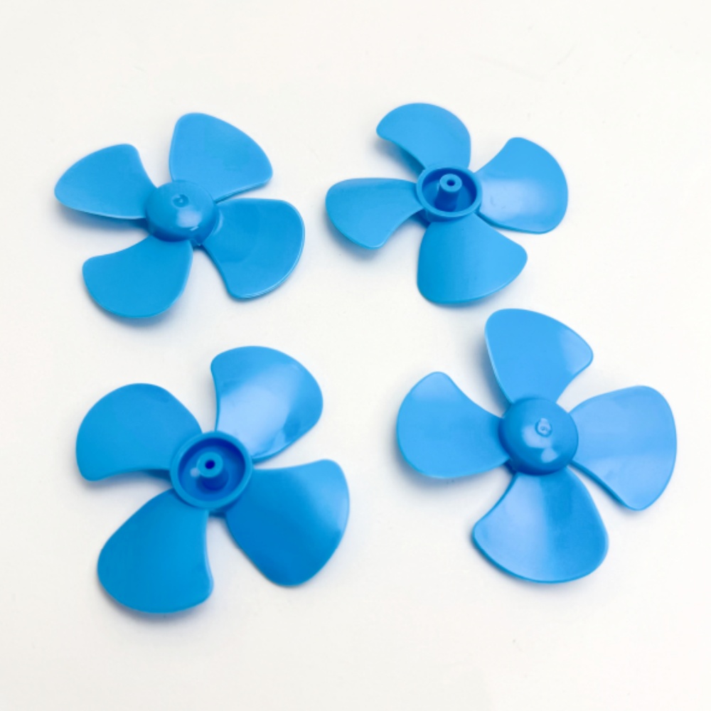 10 pièces d'hélices à 4 pales  - Science Diy Model avis et prix