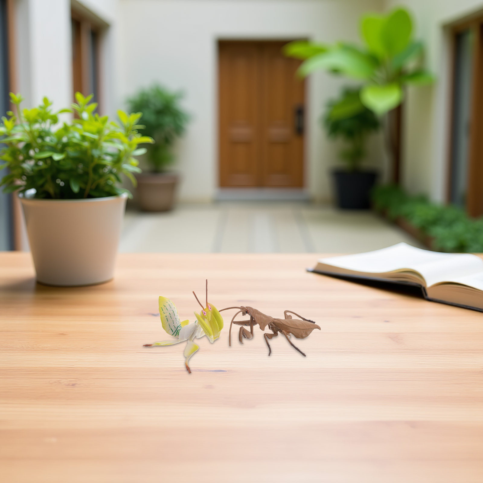 2 pièces : figurines réalistes - Science Project avis et prix