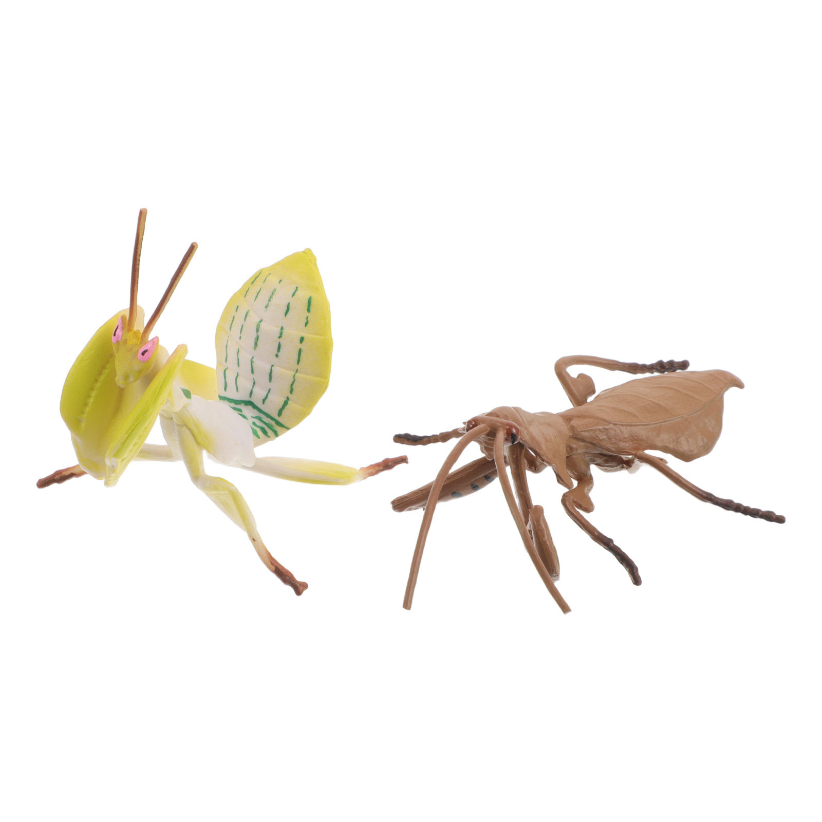 2 pièces : figurines réalistes - Science Project avis et prix
