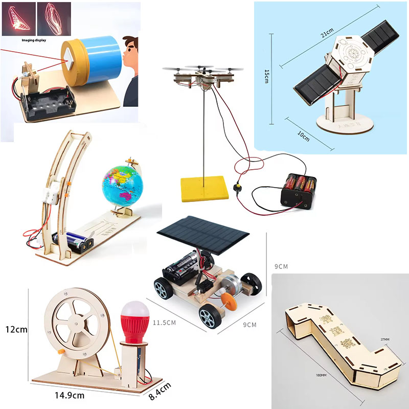 Jouets scientifiques pour enfa - Science Project Physics avis et prix