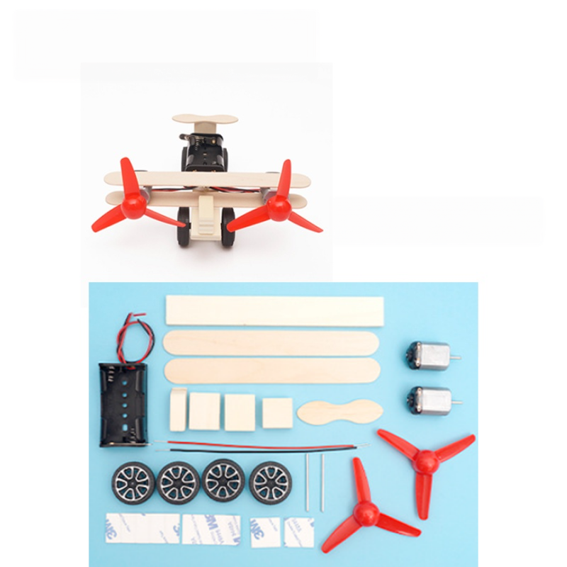 1-3 pièces Planeur à double hé - Science Project Physics avis et prix