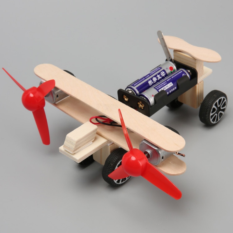 1-3 pièces Planeur à double hé - Science Project Physics avis et prix