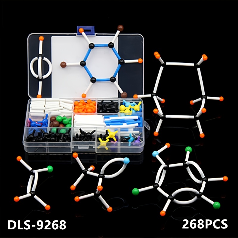 Kit de modèles moléculaires de - Chemistry Set Beginner avis et prix
