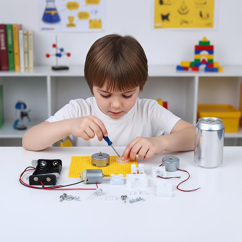 Technologie de générateur élec - Science Project Physics avis et prix