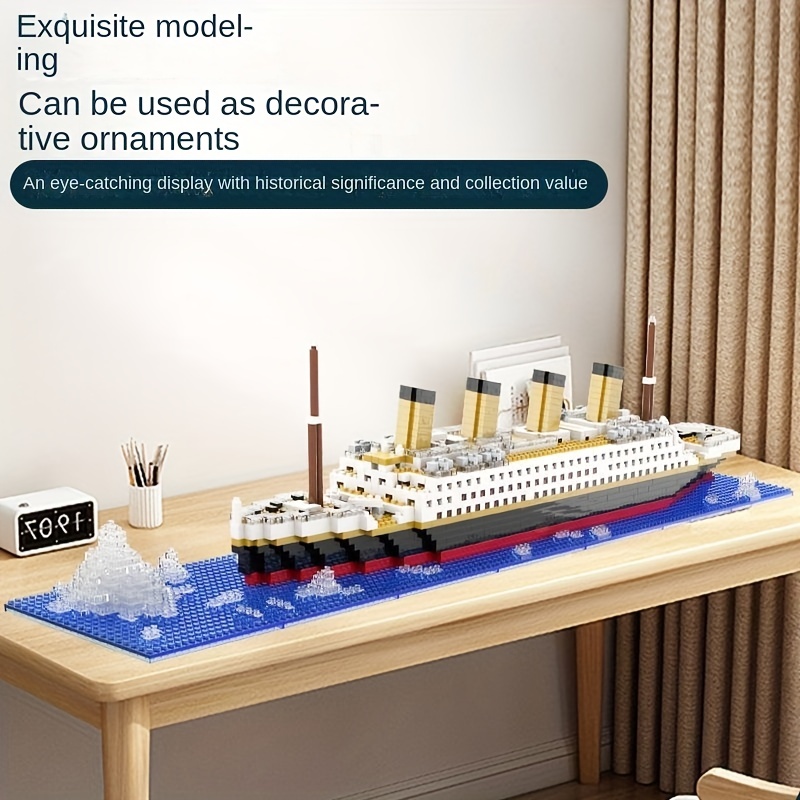 Bloc de construction Titanic,  - Science Olympiad avis et prix