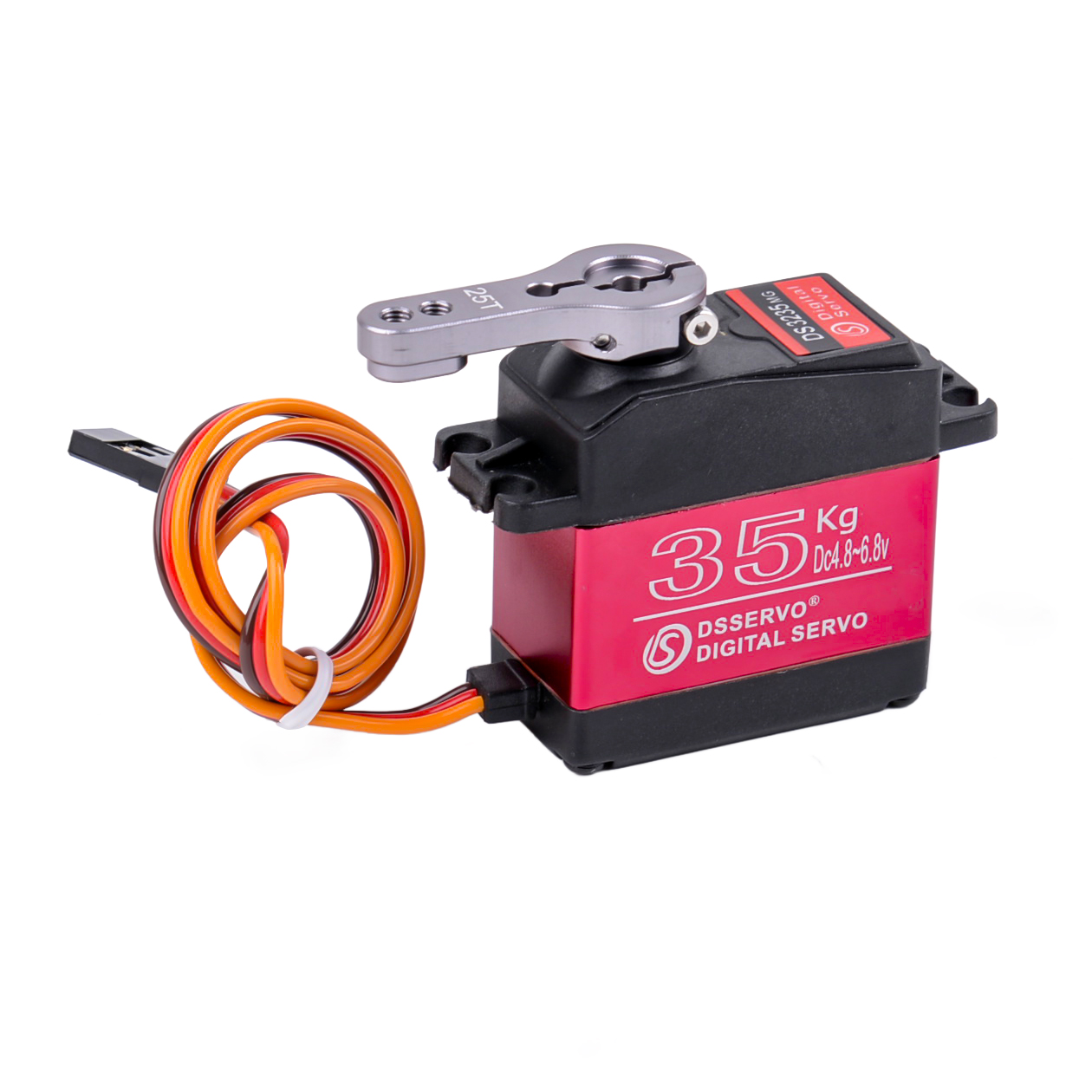 Servomoteur numérique 35 kg à  - Robot Arm Motor avis et prix