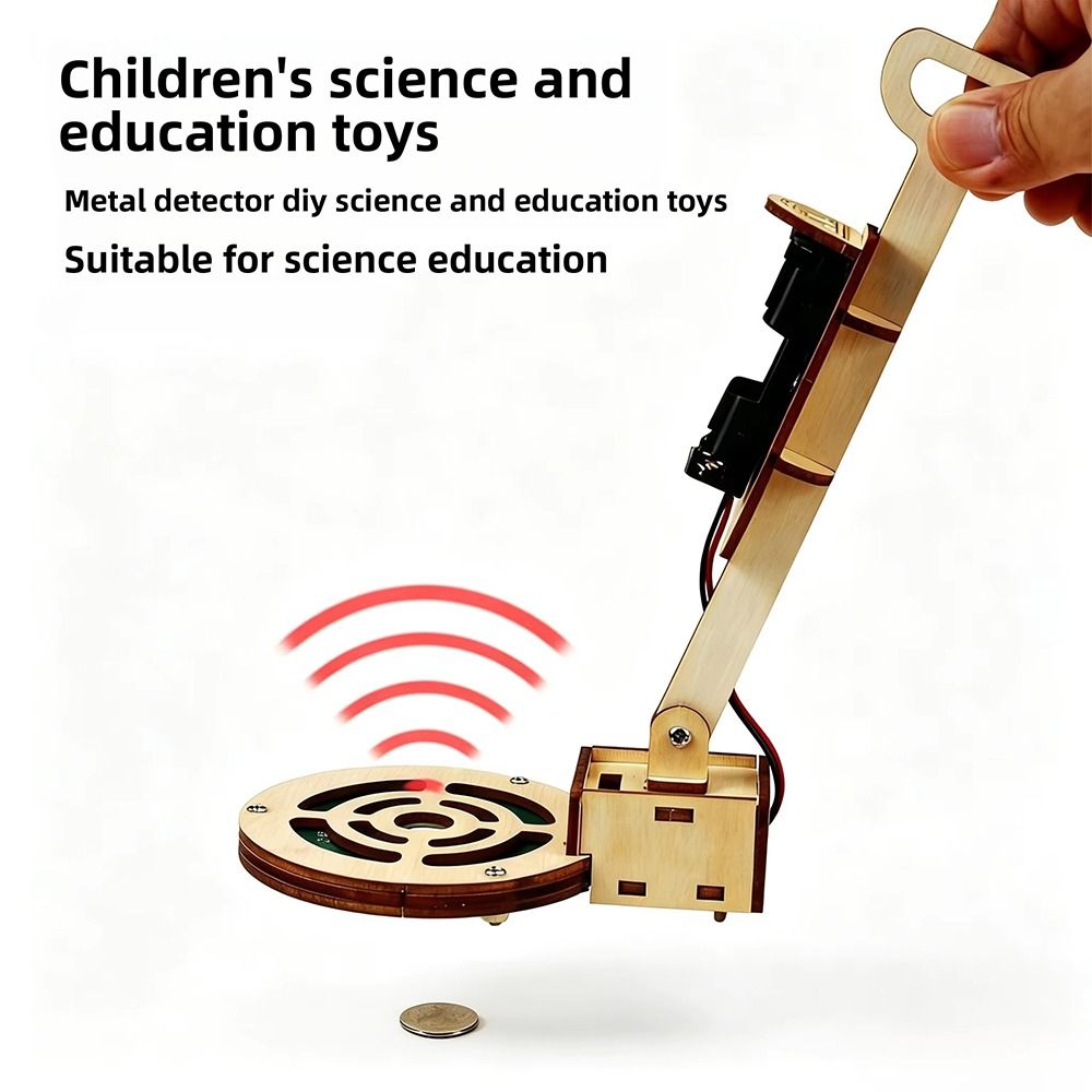 Détecteur de métaux créatif à  - Science Project Physics avis et prix