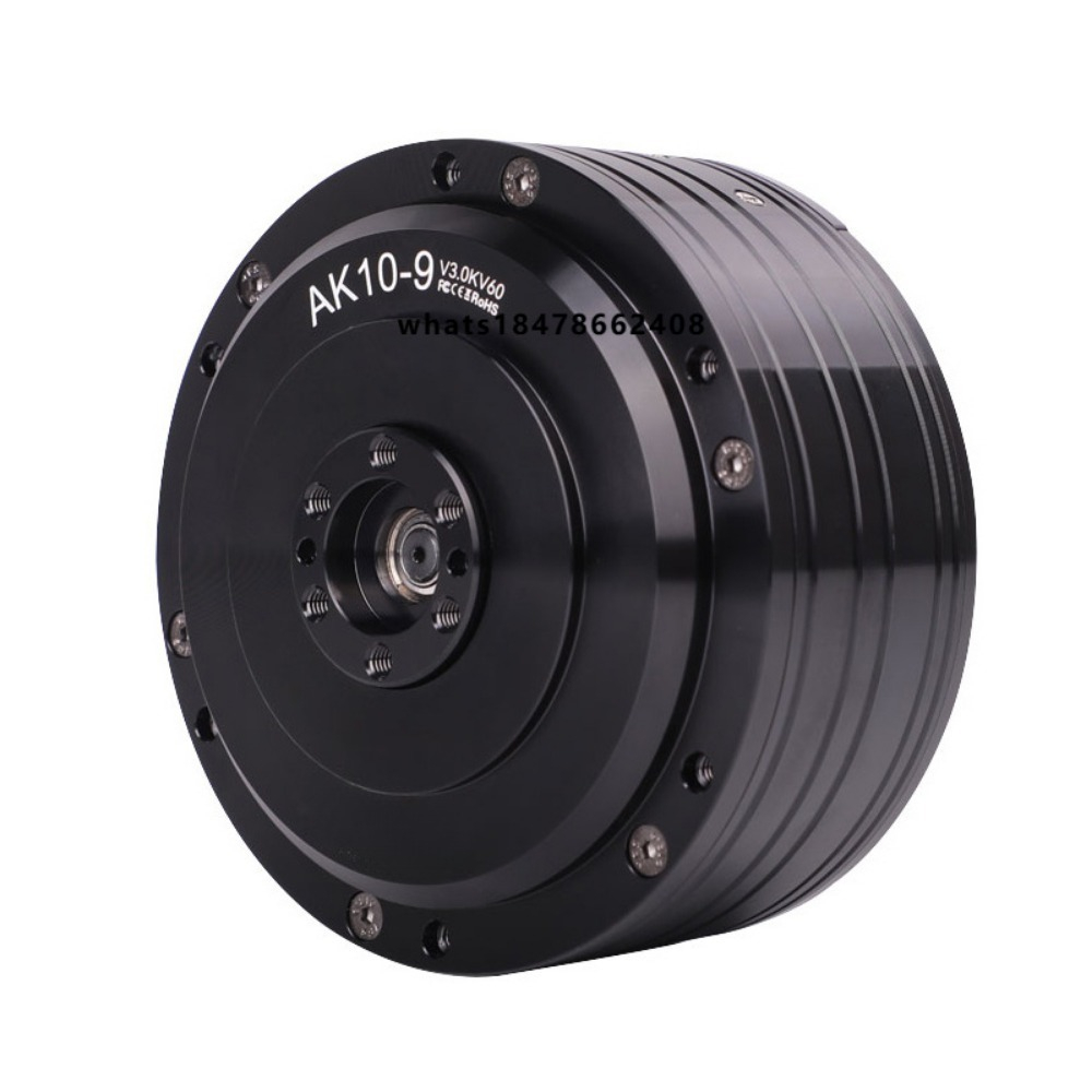 Foxtech AK10-9 V3.0 KV60 48V 1 - Robot Arm Motor avis et prix