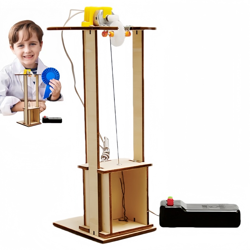 Kit d'ascenseur électrique tél - Science Diy Model avis et prix