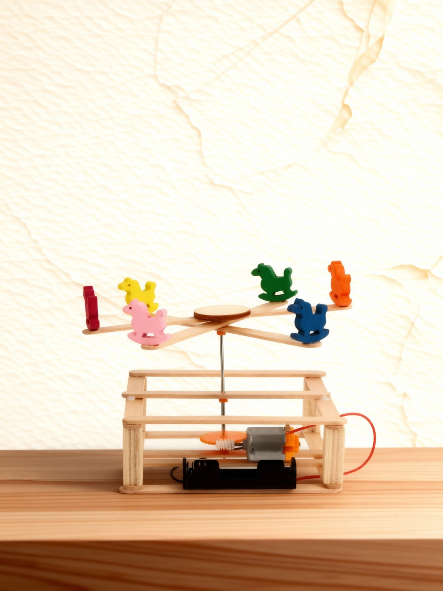 1 kit de bricolage scientifiqu - Science Toys Diy avis et prix