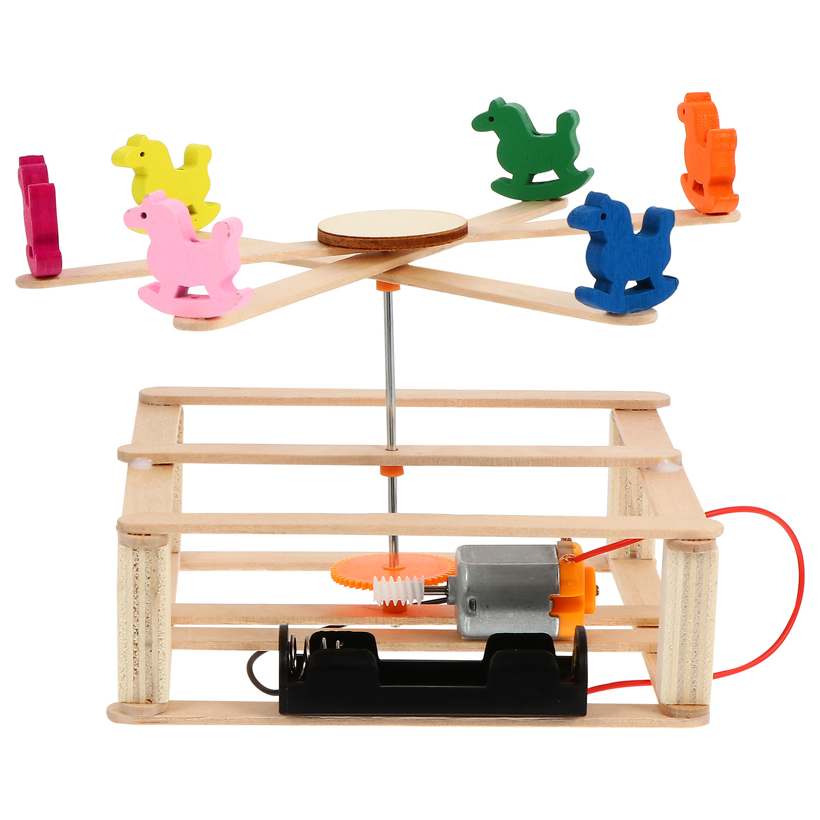 1 kit de bricolage scientifiqu - Science Toys Diy avis et prix