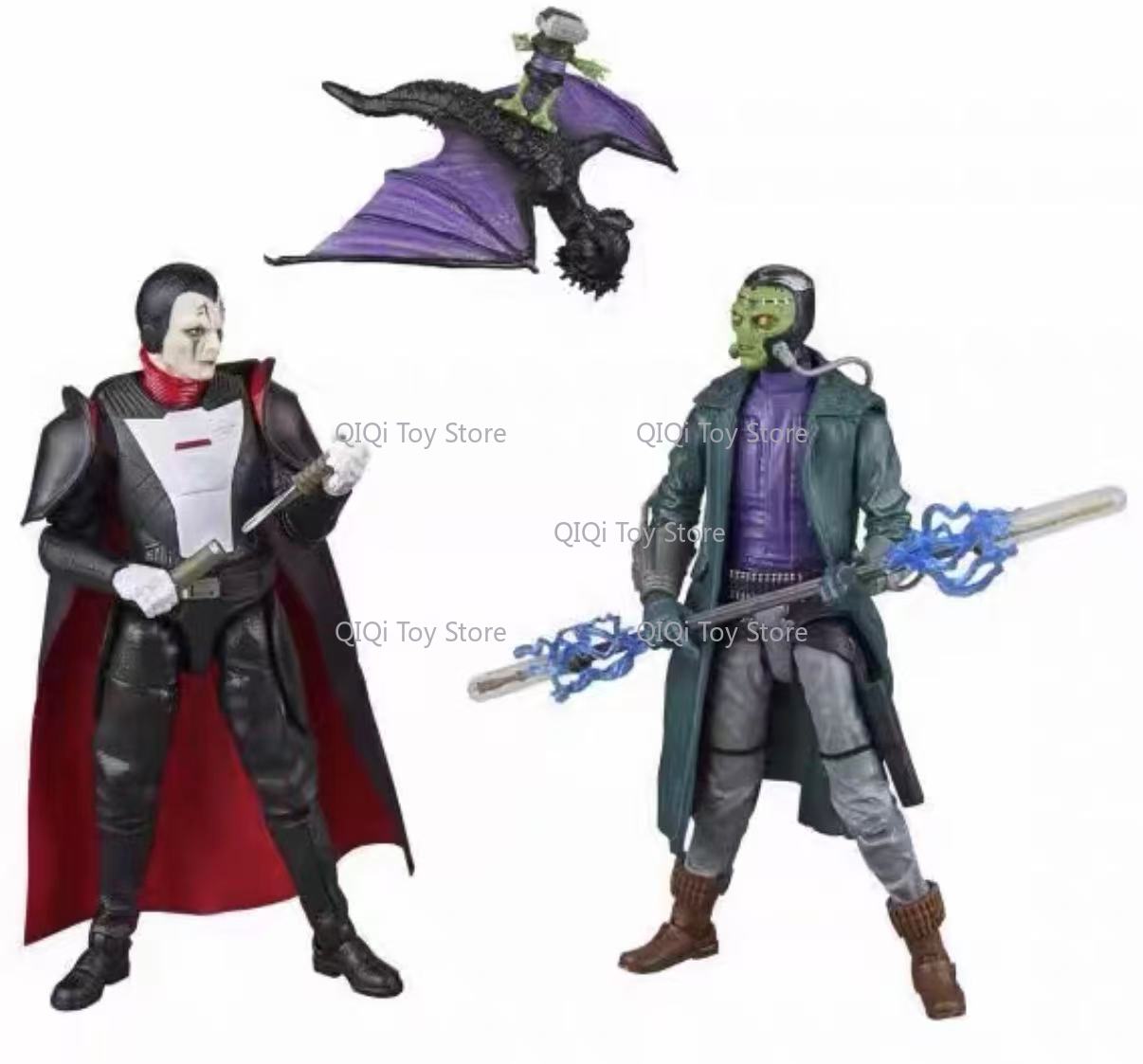 En stock Hasbro Halloween Limi - Science Hunter avis et prix