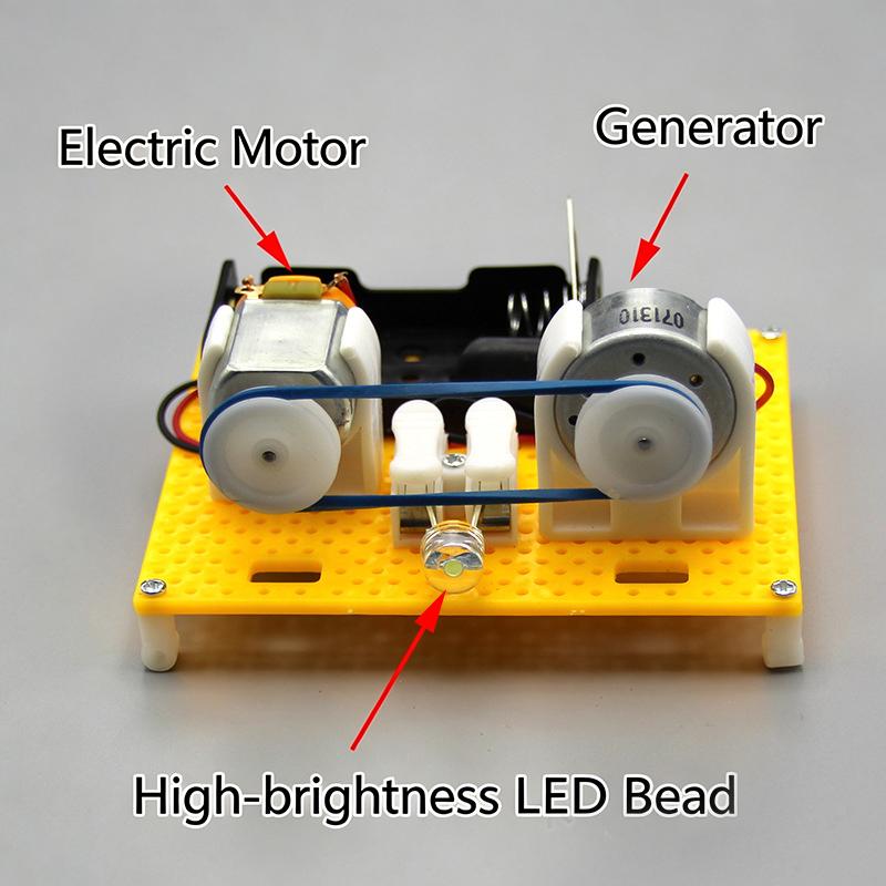 Technologie de générateur élec - Science Project Physics avis et prix